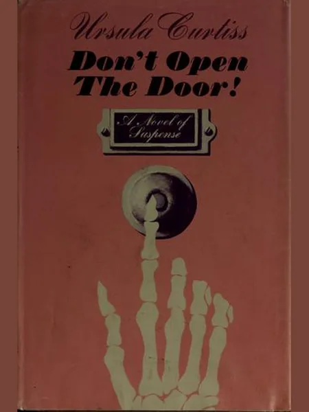 Don't Open the Door cover