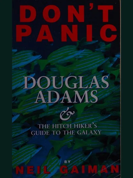 Don't Panic cover