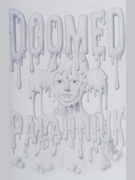 Doomed cover