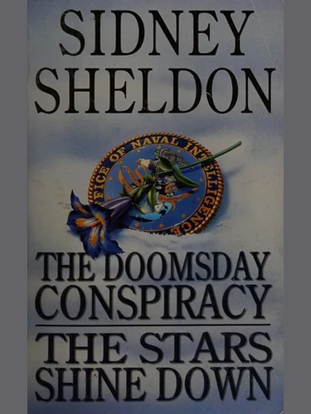 Doomsday Conspiracy cover