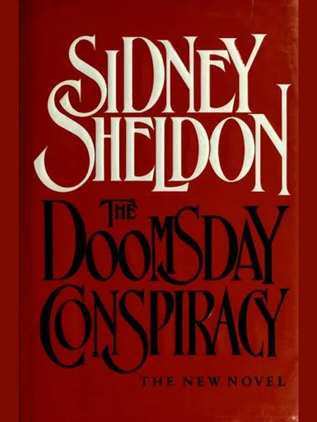 Doomsday Conspiracy cover