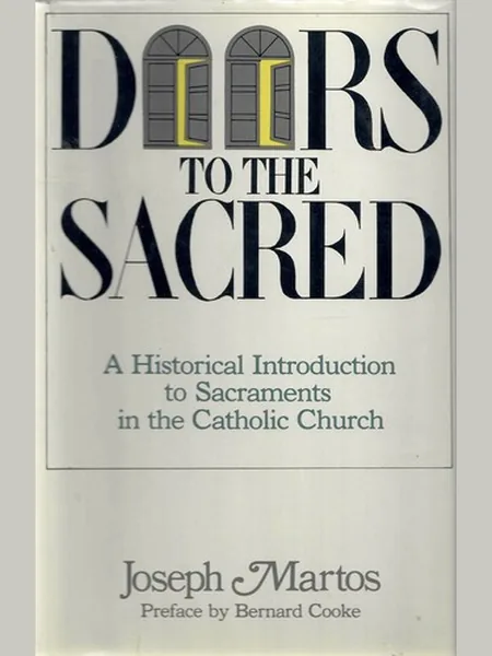 Doors to the Sacred cover