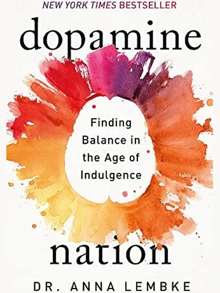 Dopamine Nation cover