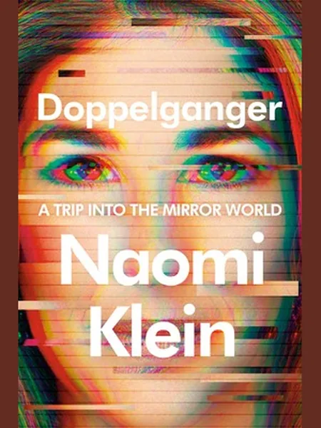 Doppelganger cover