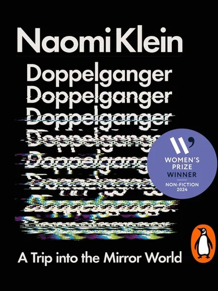 Doppelganger cover