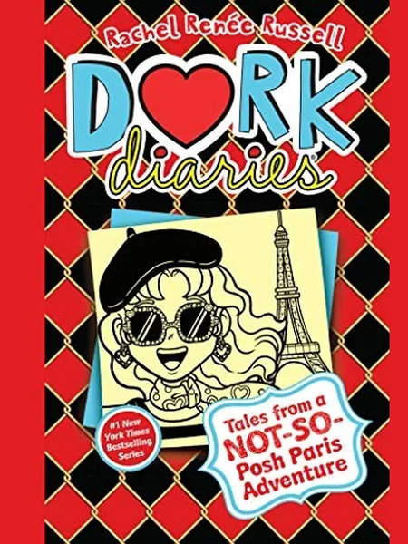 Dork Diaries 15 cover
