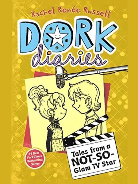 Dork Diaries 7 cover