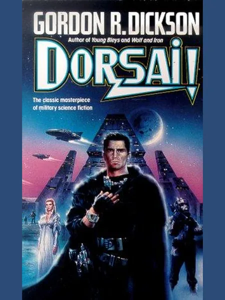 Dorsai! cover