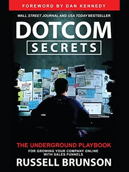 Dotcom Secrets cover