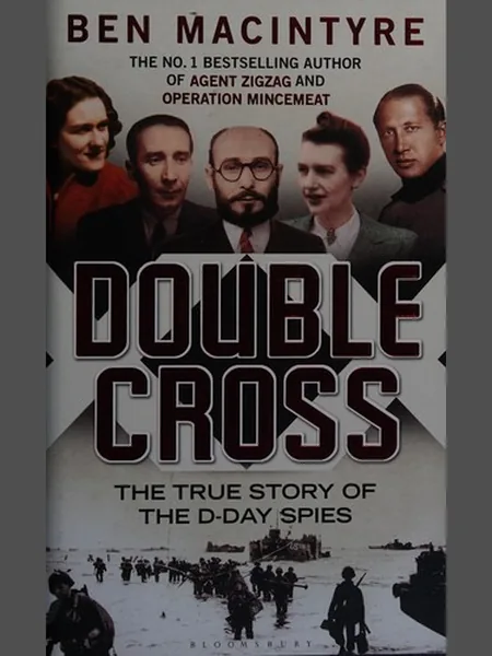 Double Cross cover