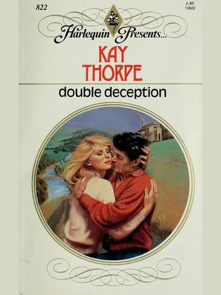 Double Deception cover