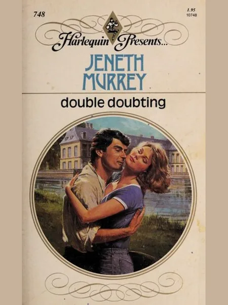 Double Doubting cover