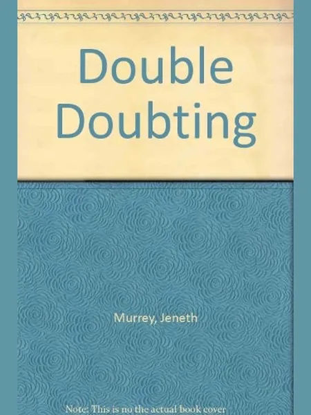 Double Doubting cover