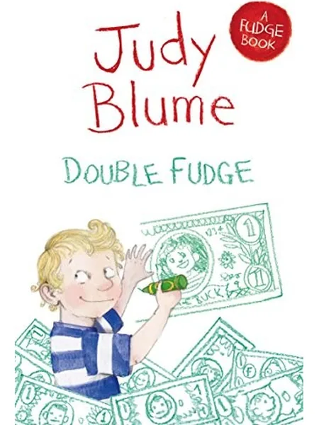 Double Fudge cover