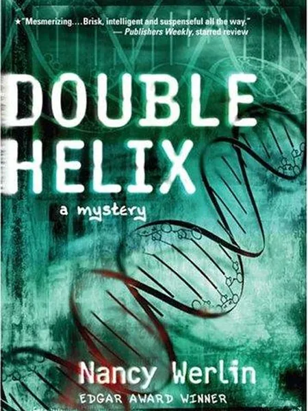Double Helix (Puffin Sleuth Novels) cover