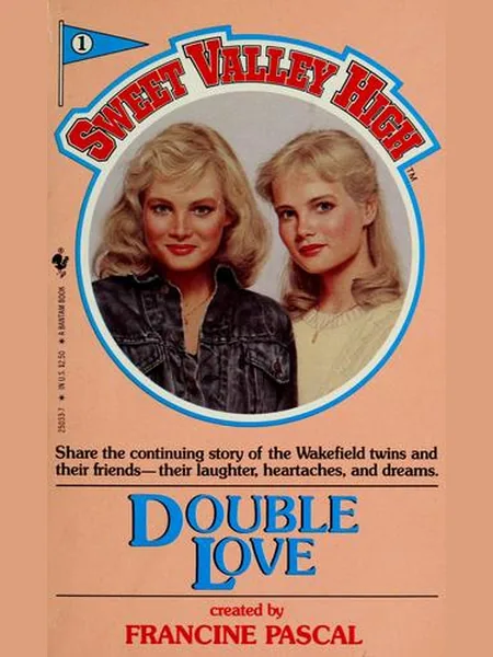 Double Love cover, Bantam Books 1984