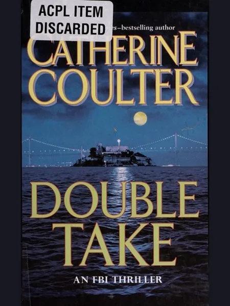 Double Take cover