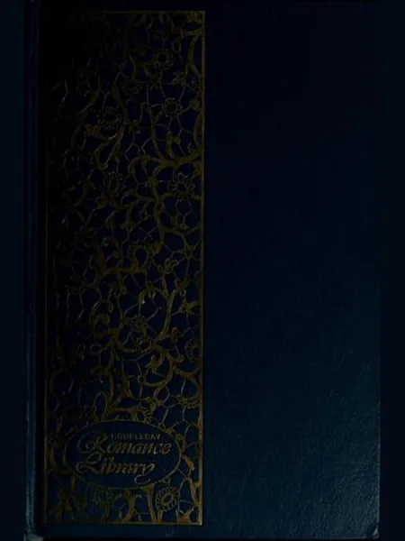 Doubleday Romance Library cover