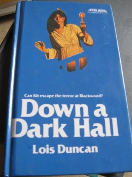 Down a Dark Hall cover