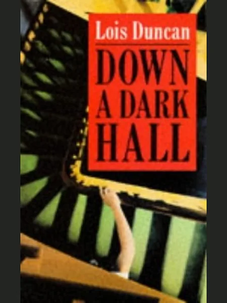 Down a Dark Hall cover