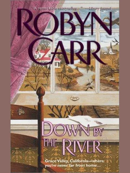 Down By The River cover