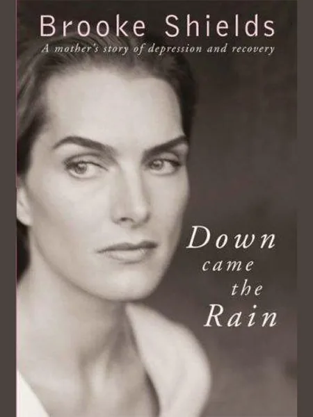Down Came the Rain cover