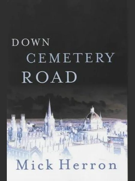 Down Cemetery Road cover