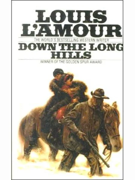 Down the Long Hills cover
