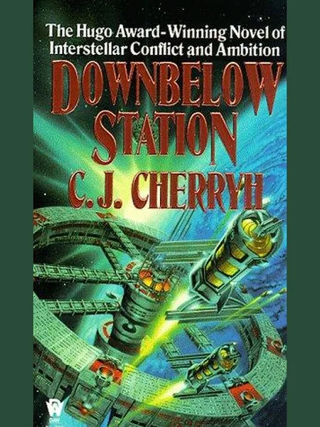 Downbelow Station cover