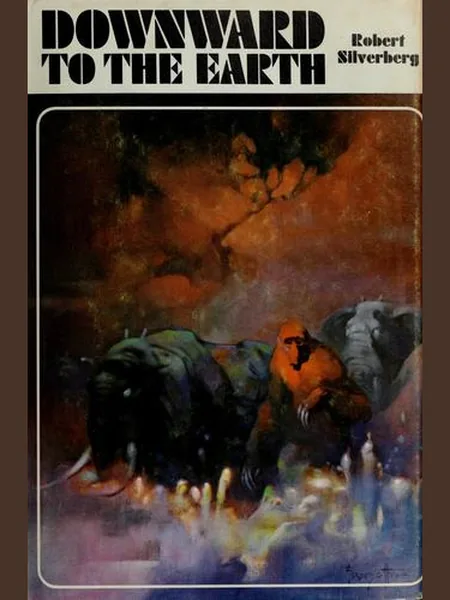 Downward to the Earth cover