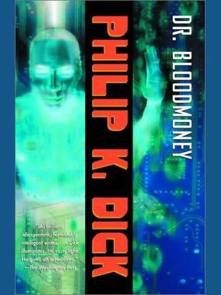 Dr. Bloodmoney cover