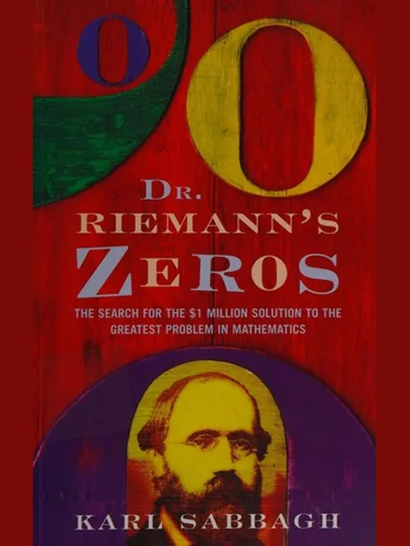 Dr. Riemann's Zeros cover