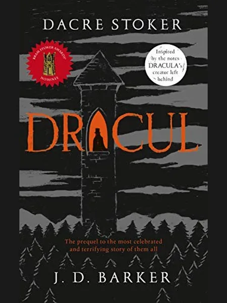 Dracul cover