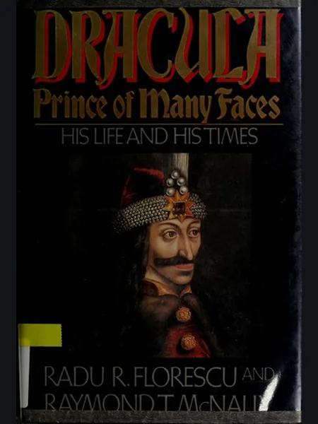 Dracula cover
