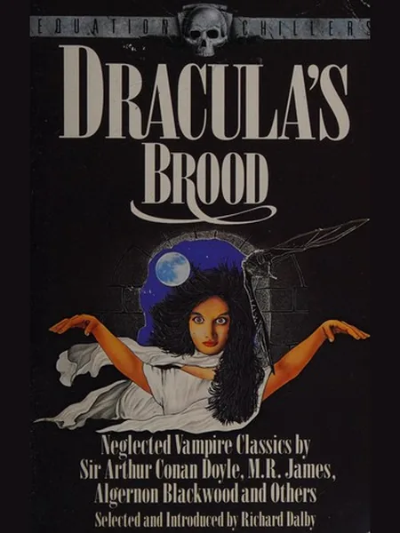 Dracula's Brood cover, Equation 1989