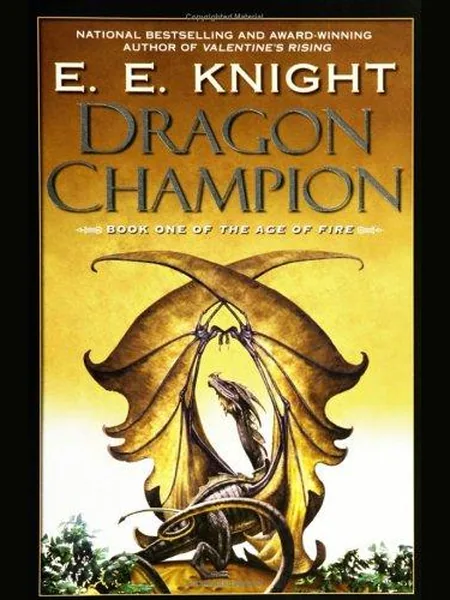 Dragon Champion cover