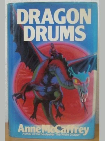 Dragon Drums cover