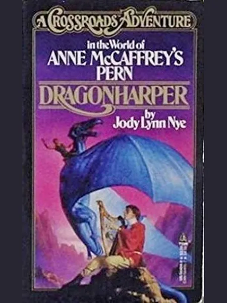 Dragon Harper cover