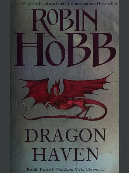 Dragon Haven cover