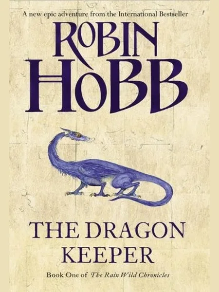 Dragon Keeper cover