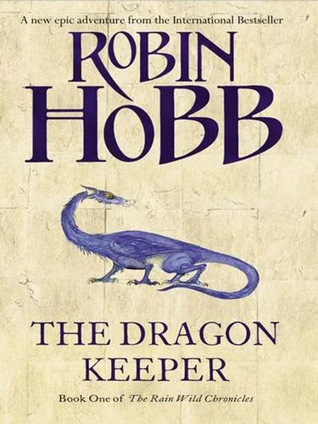 Dragon Keeper cover