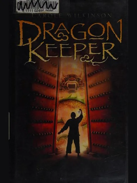 Dragon Keeper cover