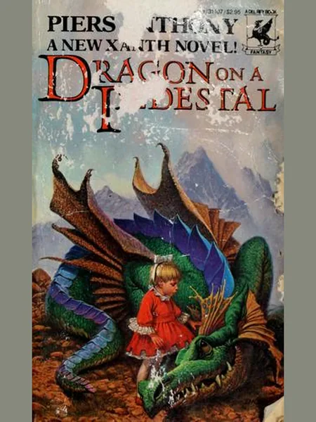 Dragon on a Pedestal cover