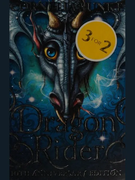 Dragon Rider cover