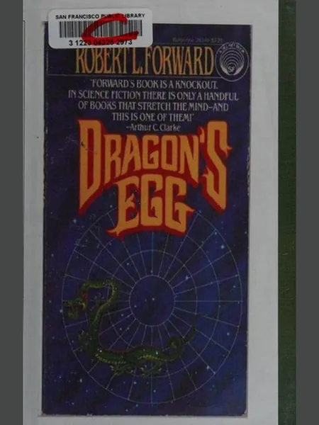 Dragon's Egg cover