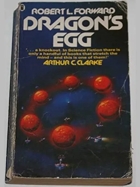 Dragon's Egg cover