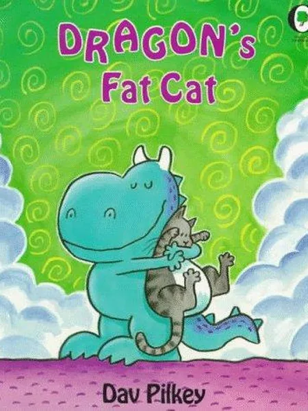 Dragon's Fat Cat cover