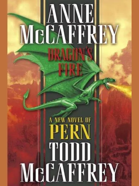 Dragon's Fire cover