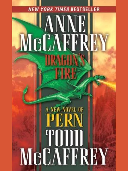 Dragon's Fire cover