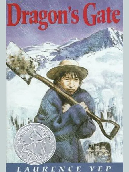 Dragon's Gate cover